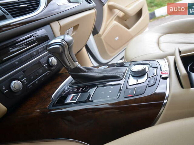 Ауді А6 2015 у Дрогобичі на Automoto.ua Білий Ауді А6, об'ємом двигуна 2 л та пробігом 184 тис. км за 12850 $, фото 37 на Automoto.ua