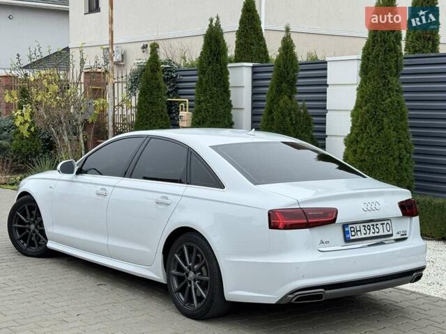 Білий Ауді А6, об'ємом двигуна 2.97 л та пробігом 118 тис. км за 22900 $, фото 38 на Automoto.ua