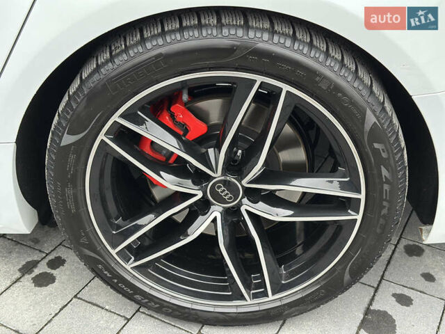 Белый Ауди А6, объемом двигателя 3 л и пробегом 178 тыс. км за 20888 $, фото 44 на Automoto.ua