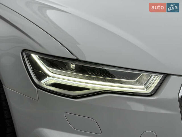 Белый Ауди А6, объемом двигателя 3 л и пробегом 178 тыс. км за 20888 $, фото 46 на Automoto.ua