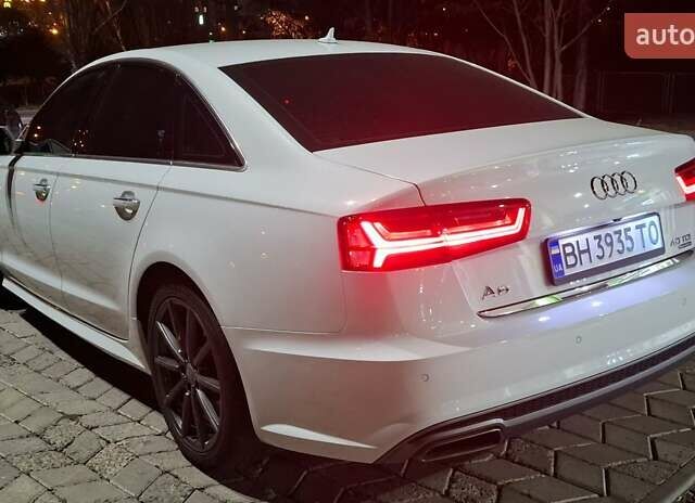 Білий Ауді А6, об'ємом двигуна 3 л та пробігом 119 тис. км за 23000 $, фото 4 на Automoto.ua