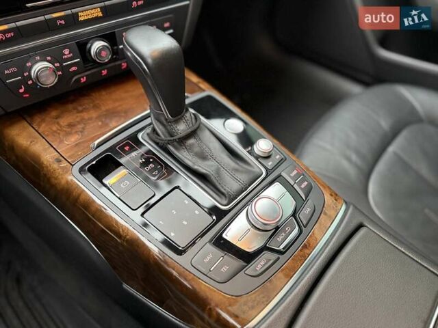 Белый Ауди А6, объемом двигателя 1.98 л и пробегом 135 тыс. км за 19300 $, фото 27 на Automoto.ua