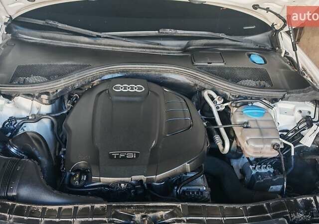 Белый Ауди А6, объемом двигателя 1.98 л и пробегом 113 тыс. км за 13700 $, фото 20 на Automoto.ua