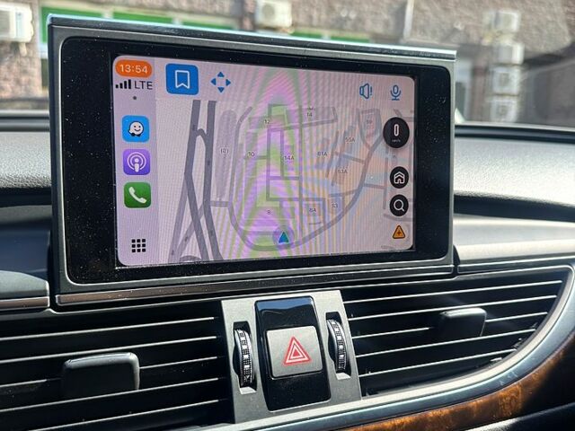 Белый Ауди А6, объемом двигателя 2 л и пробегом 120 тыс. км за 17900 $, фото 8 на Automoto.ua