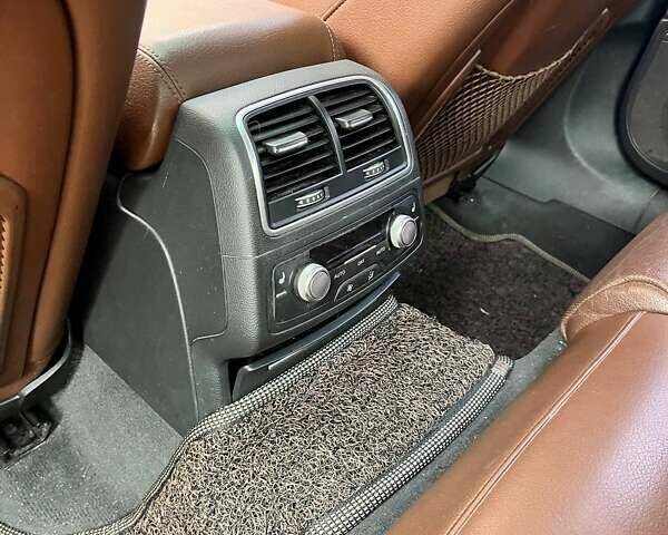 Білий Ауді А6, об'ємом двигуна 2.97 л та пробігом 119 тис. км за 23600 $, фото 11 на Automoto.ua