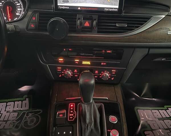 Белый Ауди А6, объемом двигателя 1.98 л и пробегом 180 тыс. км за 18600 $, фото 21 на Automoto.ua