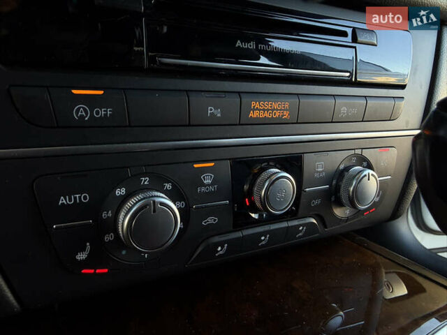 Белый Ауди А6, объемом двигателя 2 л и пробегом 164 тыс. км за 16900 $, фото 49 на Automoto.ua