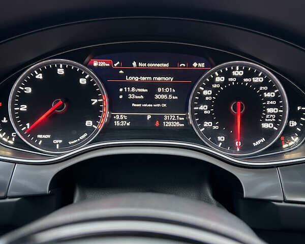 Белый Ауди А6, объемом двигателя 2 л и пробегом 128 тыс. км за 18500 $, фото 39 на Automoto.ua