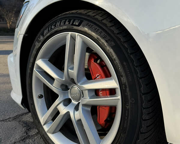 Белый Ауди А6, объемом двигателя 2 л и пробегом 164 тыс. км за 16900 $, фото 20 на Automoto.ua