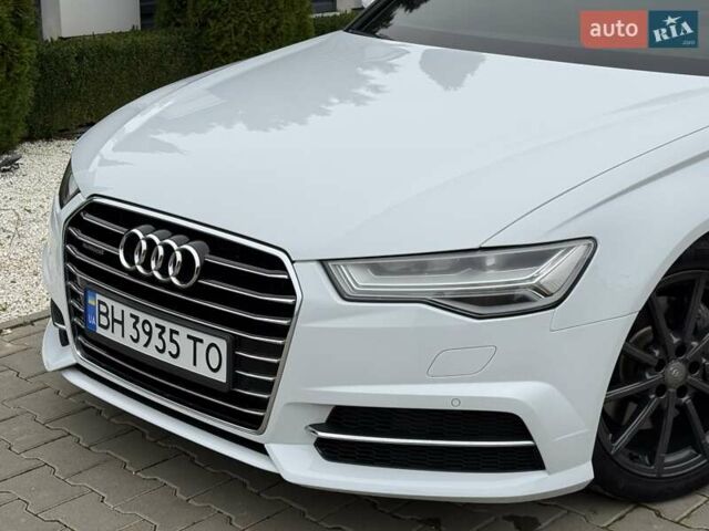 Білий Ауді А6, об'ємом двигуна 2.97 л та пробігом 118 тис. км за 22900 $, фото 10 на Automoto.ua