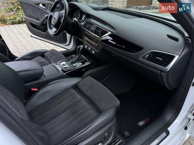 Білий Ауді А6, об'ємом двигуна 2.97 л та пробігом 118 тис. км за 22900 $, фото 58 на Automoto.ua