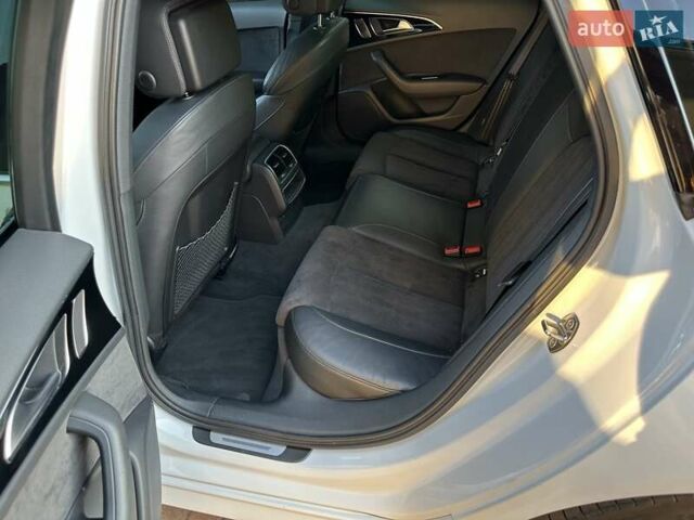 Ауди А6 2015 в Полтаве на Automoto.ua Белый Ауди А6, объемом двигателя 1.97 л и пробегом 85 тыс. км за 26500 $, фото 29 на Automoto.ua