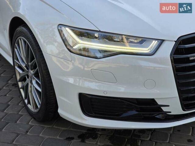 Білий Ауді А6, об'ємом двигуна 3 л та пробігом 203 тис. км за 26500 $, фото 12 на Automoto.ua