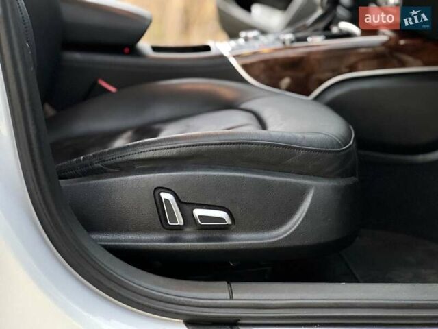 Білий Ауді А6, об'ємом двигуна 1.98 л та пробігом 201 тис. км за 14999 $, фото 56 на Automoto.ua