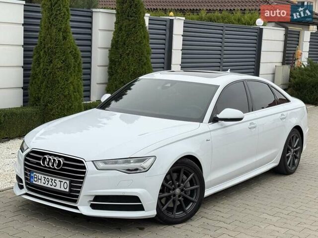 Білий Ауді А6, об'ємом двигуна 2.97 л та пробігом 118 тис. км за 22900 $, фото 5 на Automoto.ua