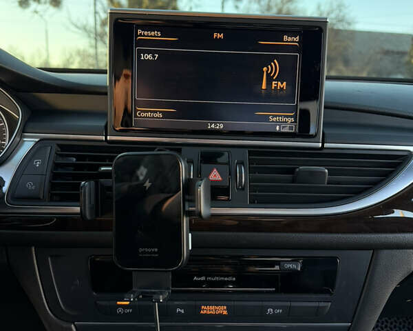 Белый Ауди А6, объемом двигателя 2 л и пробегом 164 тыс. км за 16900 $, фото 48 на Automoto.ua