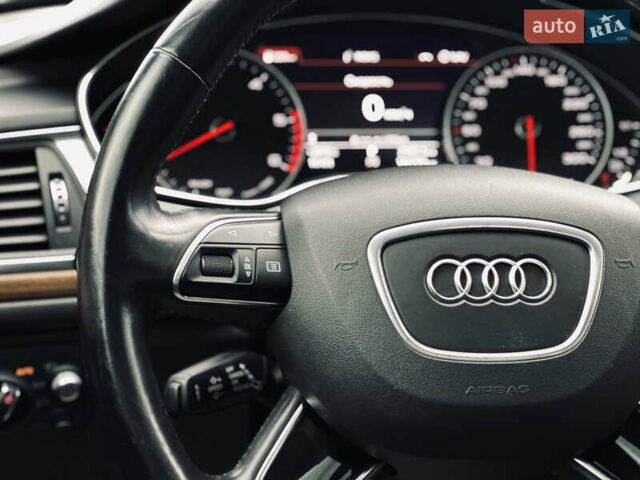 Белый Ауди А6, объемом двигателя 2.97 л и пробегом 190 тыс. км за 20999 $, фото 58 на Automoto.ua