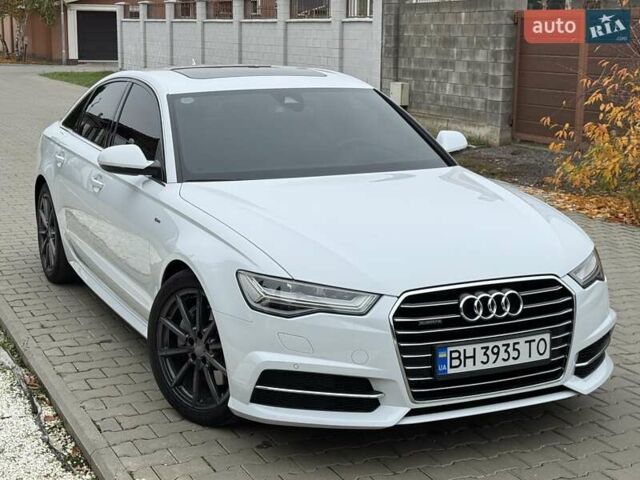 Білий Ауді А6, об'ємом двигуна 2.97 л та пробігом 118 тис. км за 22900 $, фото 28 на Automoto.ua