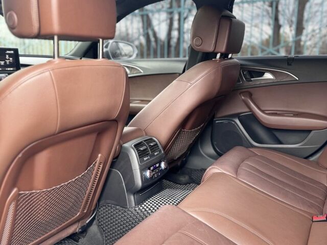 Ауди А6 2015 в Балте на Automoto.ua Белый Ауди А6, объемом двигателя 3 л и пробегом 180 тыс. км за 20000 $, фото 19 на Automoto.ua