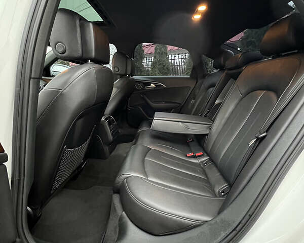 Белый Ауди А6, объемом двигателя 2 л и пробегом 128 тыс. км за 18500 $, фото 30 на Automoto.ua