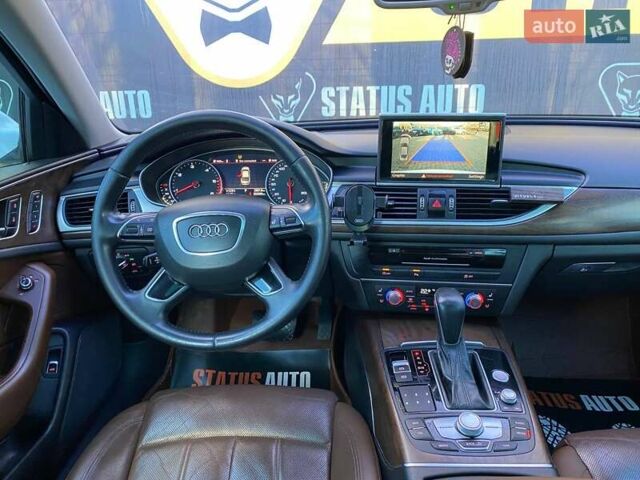 Білий Ауді А6, об'ємом двигуна 1.97 л та пробігом 255 тис. км за 20600 $, фото 30 на Automoto.ua