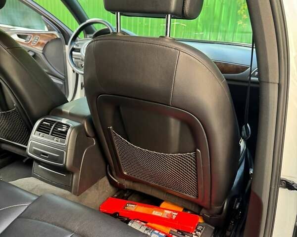 Белый Ауди А6, объемом двигателя 1.98 л и пробегом 128 тыс. км за 18500 $, фото 8 на Automoto.ua