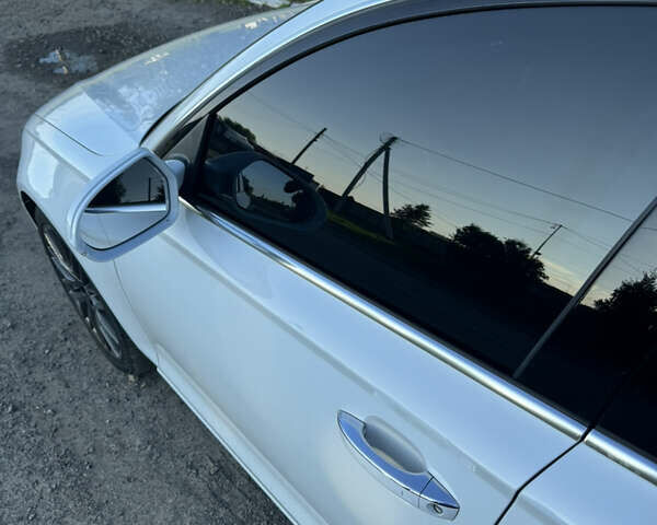 Белый Ауди А6, объемом двигателя 2.97 л и пробегом 225 тыс. км за 22000 $, фото 5 на Automoto.ua