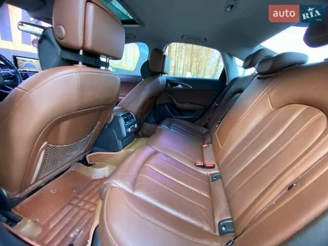 Білий Ауді А6, об'ємом двигуна 1.97 л та пробігом 255 тис. км за 20600 $, фото 33 на Automoto.ua