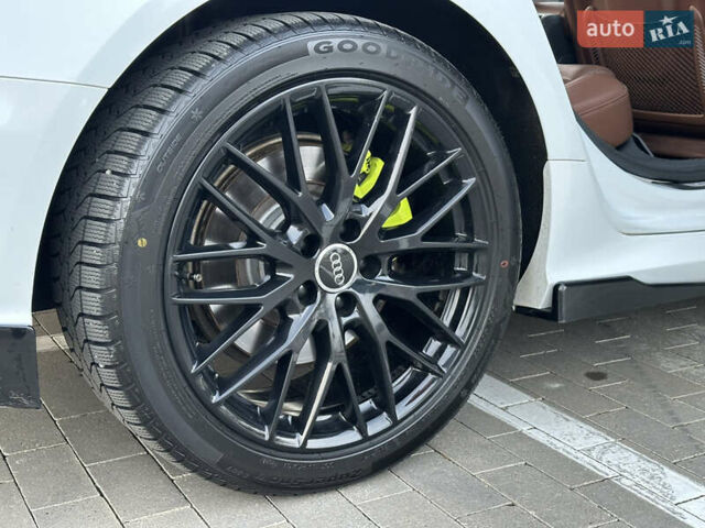 Белый Ауди А6, объемом двигателя 2.97 л и пробегом 206 тыс. км за 24900 $, фото 23 на Automoto.ua