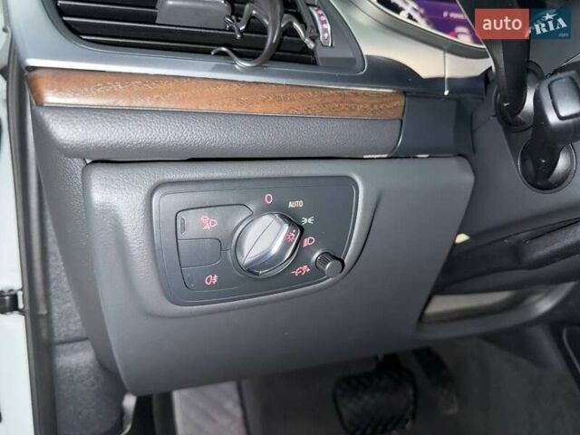 Белый Ауди А6, объемом двигателя 1.97 л и пробегом 156 тыс. км за 22990 $, фото 16 на Automoto.ua