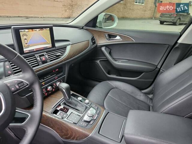 Білий Ауді А6, об'ємом двигуна 2 л та пробігом 120 тис. км за 19900 $, фото 22 на Automoto.ua