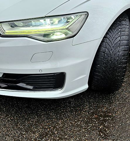 Білий Ауді А6, об'ємом двигуна 3 л та пробігом 167 тис. км за 24800 $, фото 3 на Automoto.ua