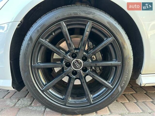 Ауди А6 2015 в Полтаве на Automoto.ua Белый Ауди А6, объемом двигателя 1.97 л и пробегом 85 тыс. км за 26500 $, фото 20 на Automoto.ua