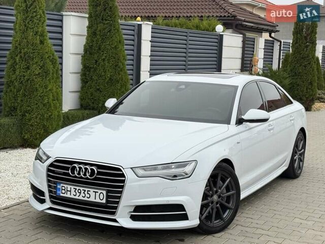 Білий Ауді А6, об'ємом двигуна 2.97 л та пробігом 118 тис. км за 22900 $, фото 2 на Automoto.ua