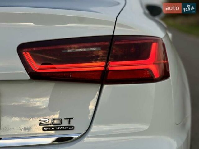 Білий Ауді А6, об'ємом двигуна 1.98 л та пробігом 201 тис. км за 14999 $, фото 19 на Automoto.ua