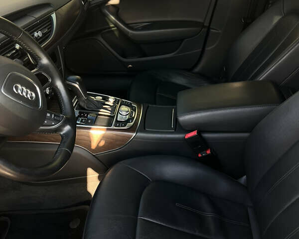 Белый Ауди А6, объемом двигателя 2 л и пробегом 150 тыс. км за 25000 $, фото 23 на Automoto.ua