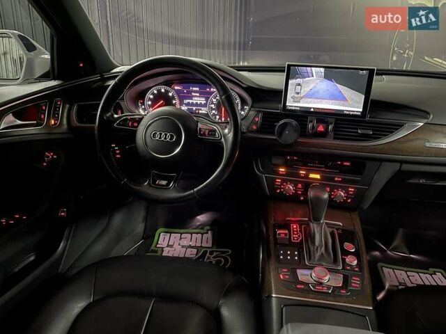Белый Ауди А6, объемом двигателя 1.98 л и пробегом 180 тыс. км за 18600 $, фото 10 на Automoto.ua