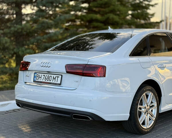 Белый Ауди А6, объемом двигателя 1.97 л и пробегом 180 тыс. км за 19500 $, фото 27 на Automoto.ua