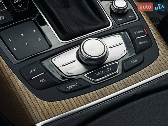 Белый Ауди А6, объемом двигателя 2.97 л и пробегом 190 тыс. км за 20999 $, фото 60 на Automoto.ua