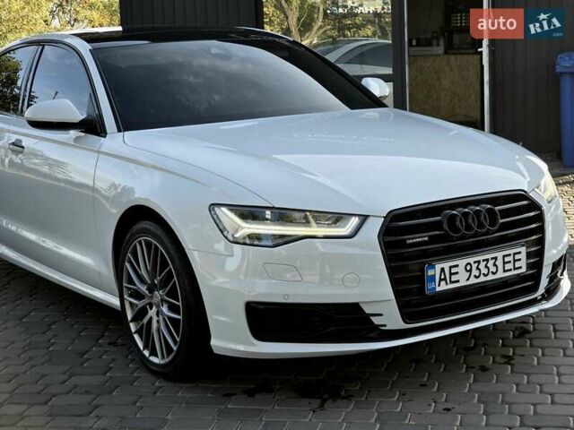 Білий Ауді А6, об'ємом двигуна 3 л та пробігом 203 тис. км за 26500 $, фото 2 на Automoto.ua