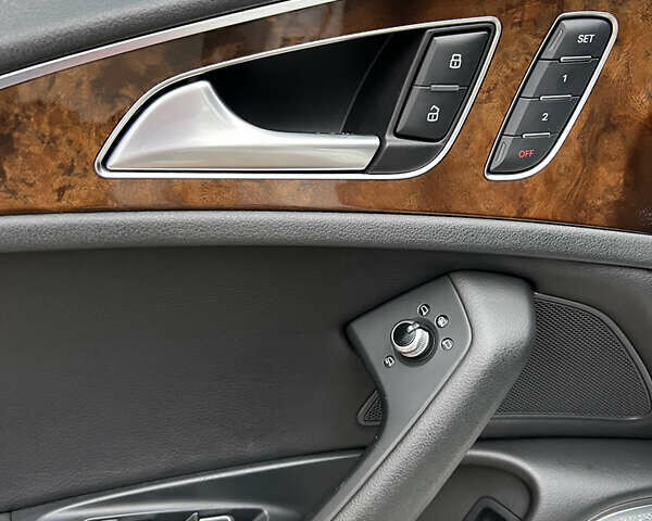 Белый Ауди А6, объемом двигателя 2 л и пробегом 128 тыс. км за 18500 $, фото 36 на Automoto.ua