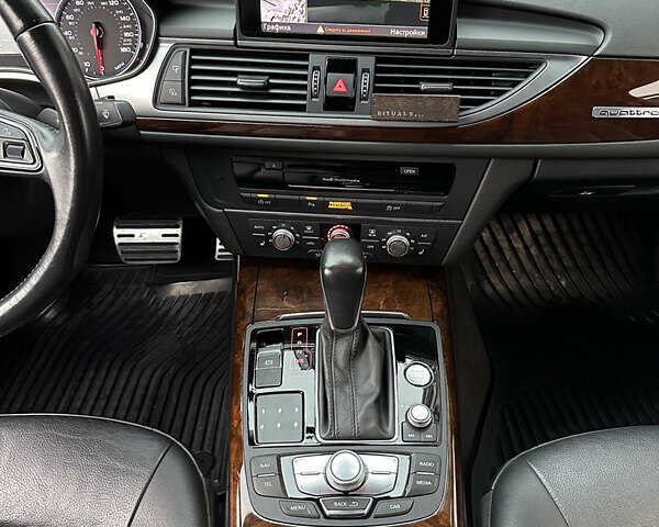 Белый Ауди А6, объемом двигателя 3 л и пробегом 178 тыс. км за 20888 $, фото 39 на Automoto.ua