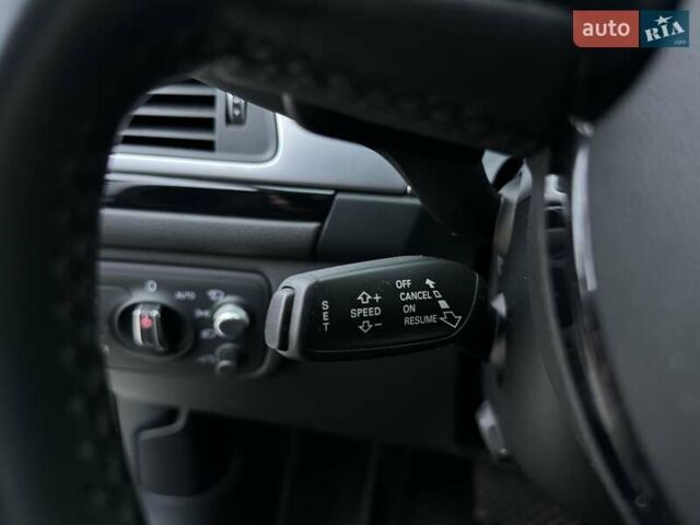 Білий Ауді А6, об'ємом двигуна 2.97 л та пробігом 118 тис. км за 22900 $, фото 63 на Automoto.ua