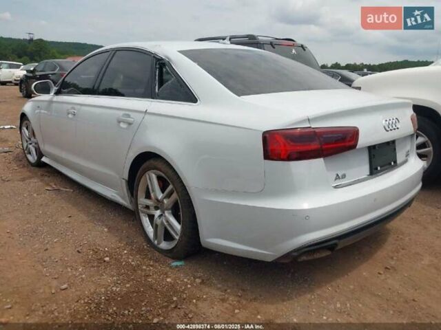 Білий Ауді А6, об'ємом двигуна 0 л та пробігом 250 тис. км за 12600 $, фото 3 на Automoto.ua