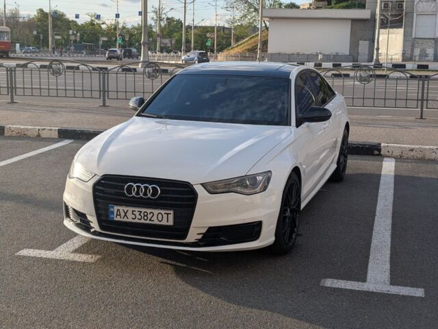 Белый Ауди А6, объемом двигателя 1.98 л и пробегом 0 тыс. км за 17000 $, фото 9 на Automoto.ua