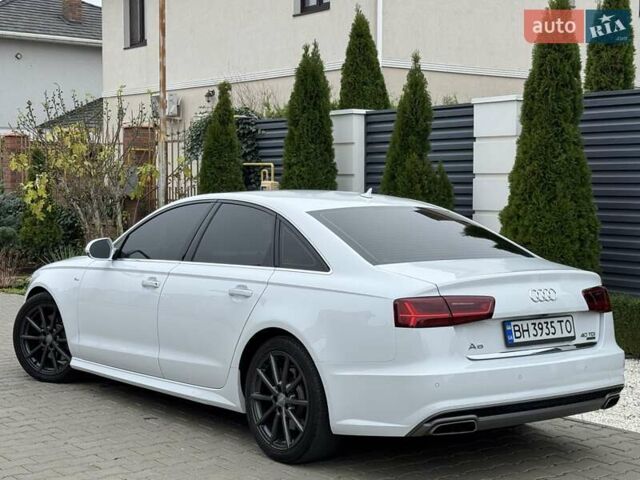 Білий Ауді А6, об'ємом двигуна 2.97 л та пробігом 118 тис. км за 22900 $, фото 37 на Automoto.ua