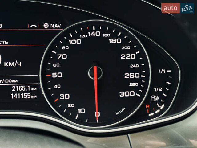 Белый Ауди А6, объемом двигателя 2.97 л и пробегом 190 тыс. км за 20999 $, фото 64 на Automoto.ua