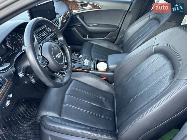 Белый Ауди А6, объемом двигателя 3 л и пробегом 214 тыс. км за 19000 $, фото 17 на Automoto.ua