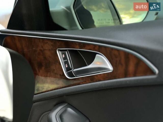 Білий Ауді А6, об'ємом двигуна 1.98 л та пробігом 201 тис. км за 14999 $, фото 43 на Automoto.ua