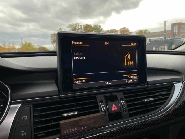 Білий Ауді А6, об'ємом двигуна 3 л та пробігом 172 тис. км за 17990 $, фото 16 на Automoto.ua